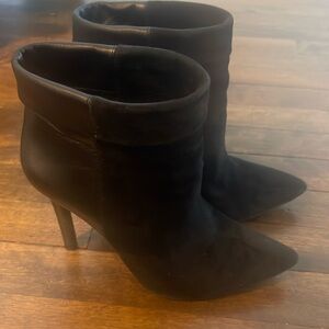 Jessica Simpson booties